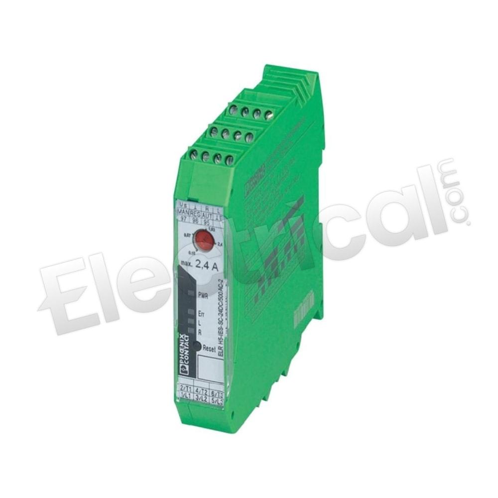 ELR H5-IES-SC-24DC/500AC-2