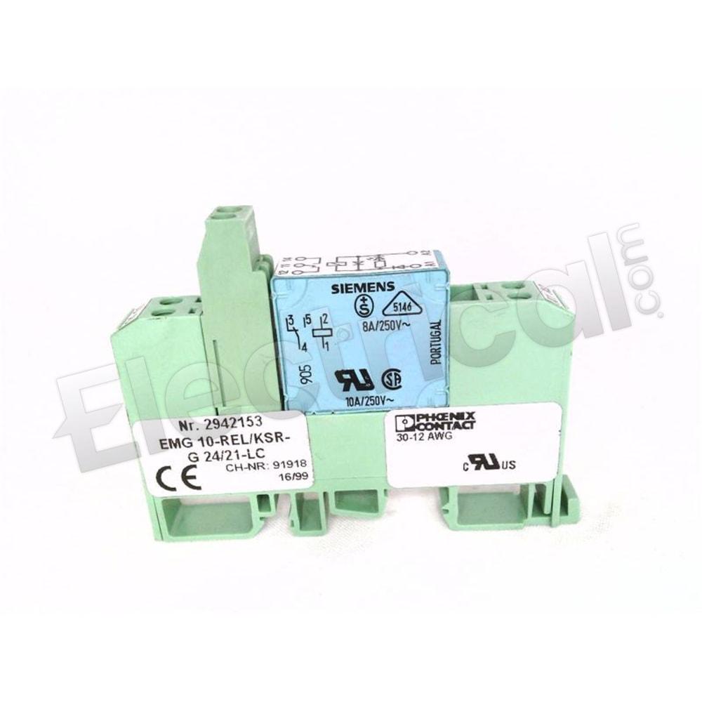 EMG 10-REL/KSR-G 24/21-LC