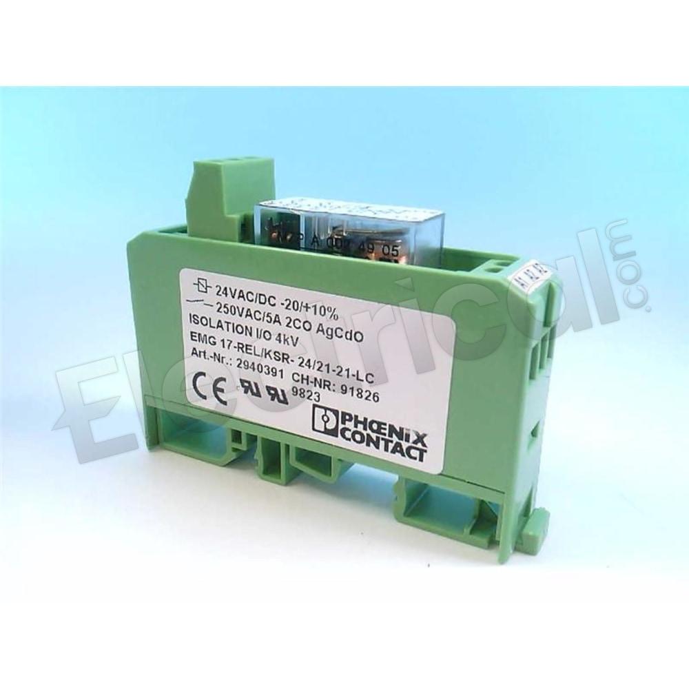EMG 17-REL/KSR- 24/21-21-LC