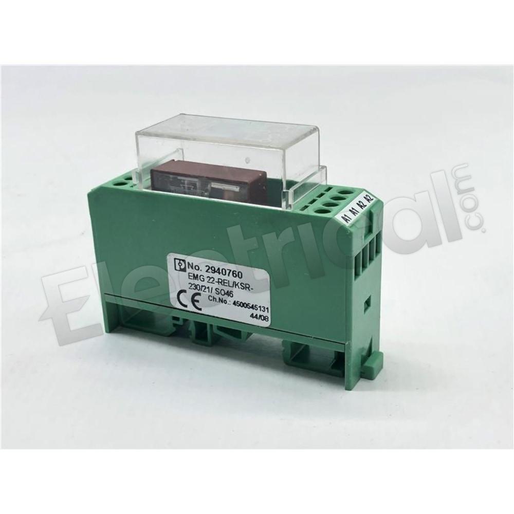 EMG 22-REL/KSR-230/21/ SO46