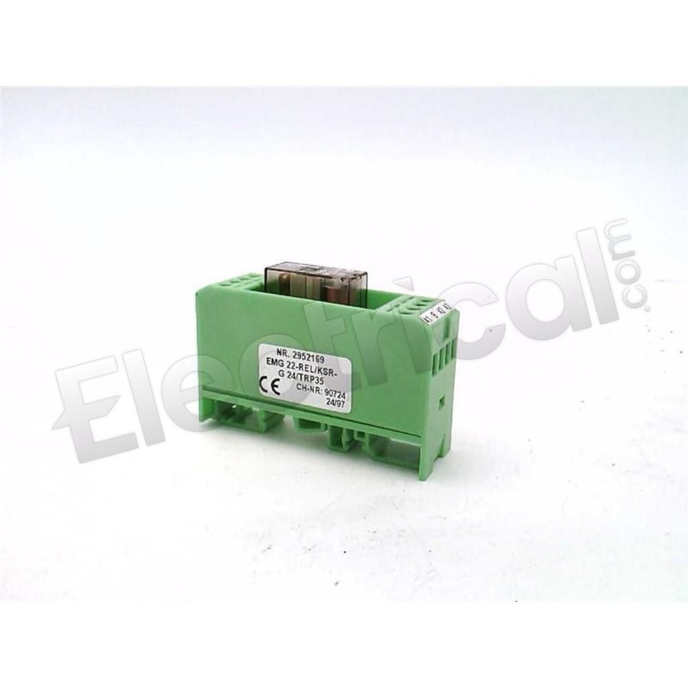 EMG 22-REL/KSR-G 24/TRP35