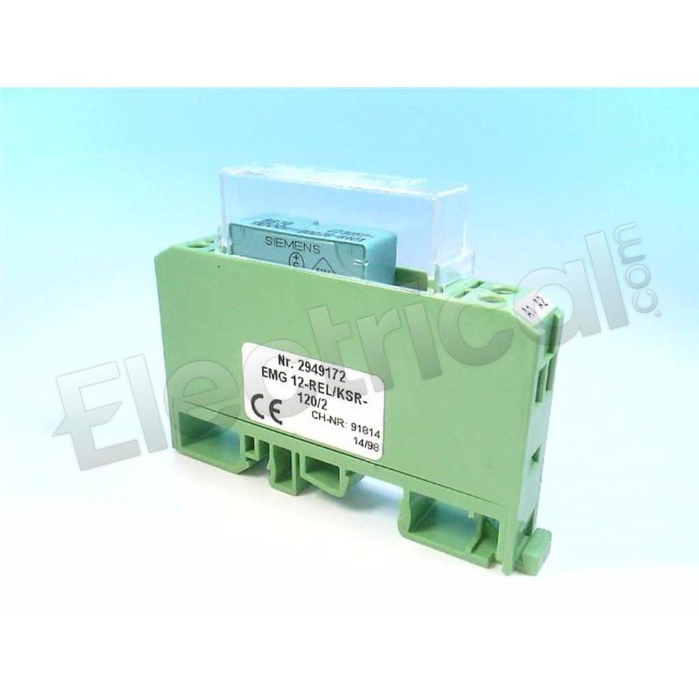EMG-12-REL/KSR-120/2
