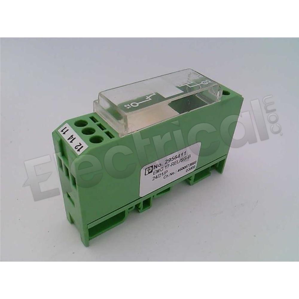 EMG-17-REL/SG-B