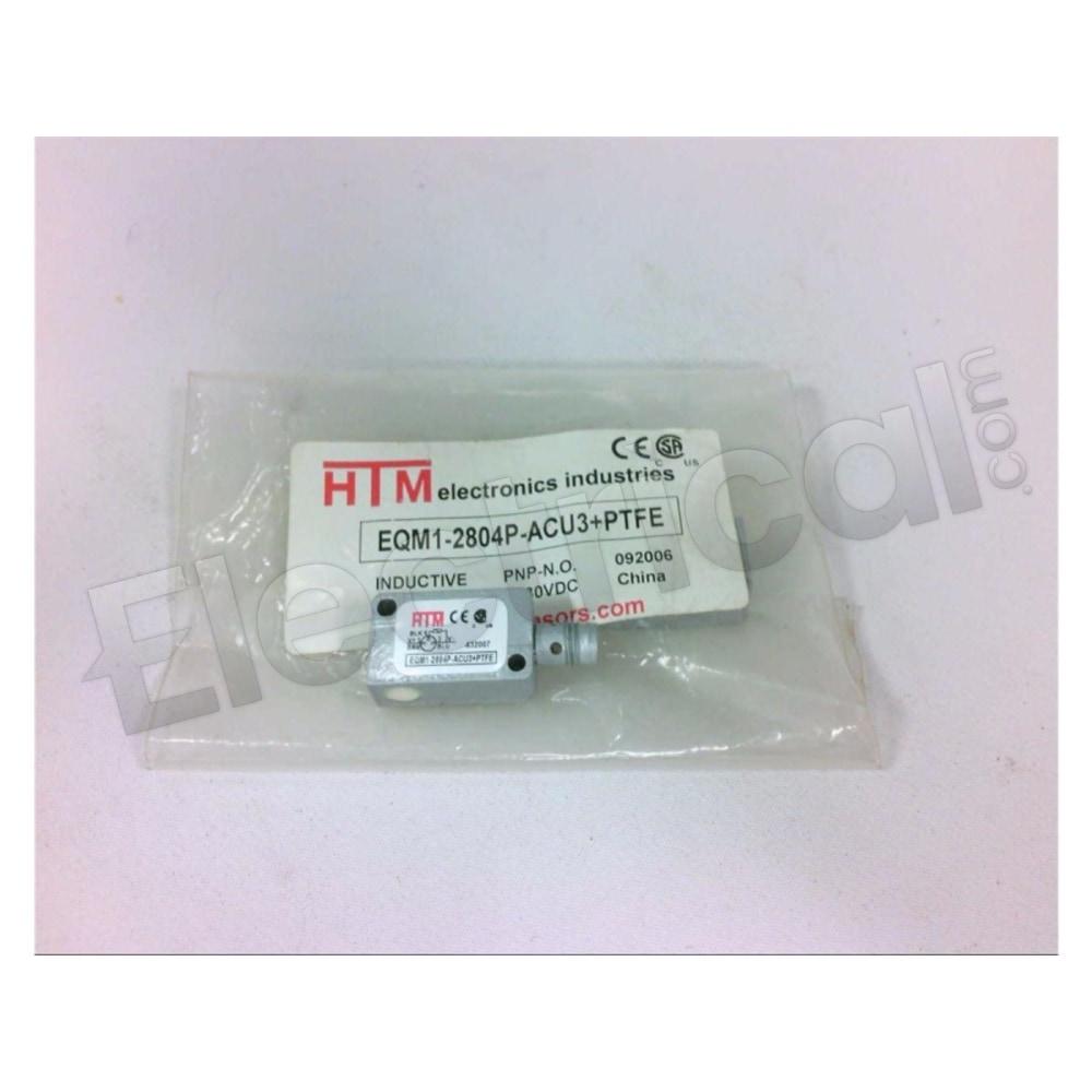 EQM1-2804P-ACU3-PTFE