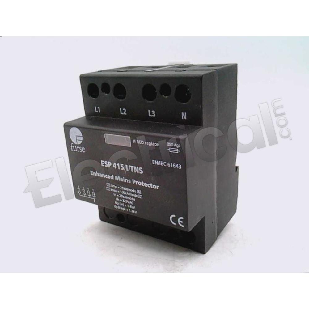 ESP 415/I/TNS
