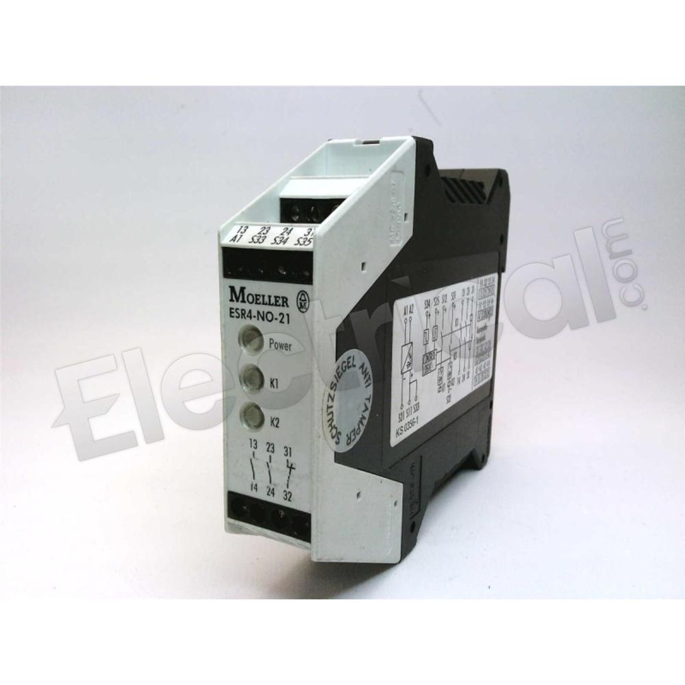 ESR4-NO-21-24VAC/DC