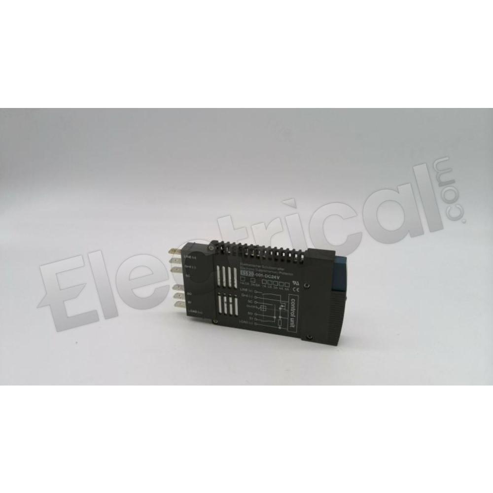 ESS20-001-DC24V-3A/6A