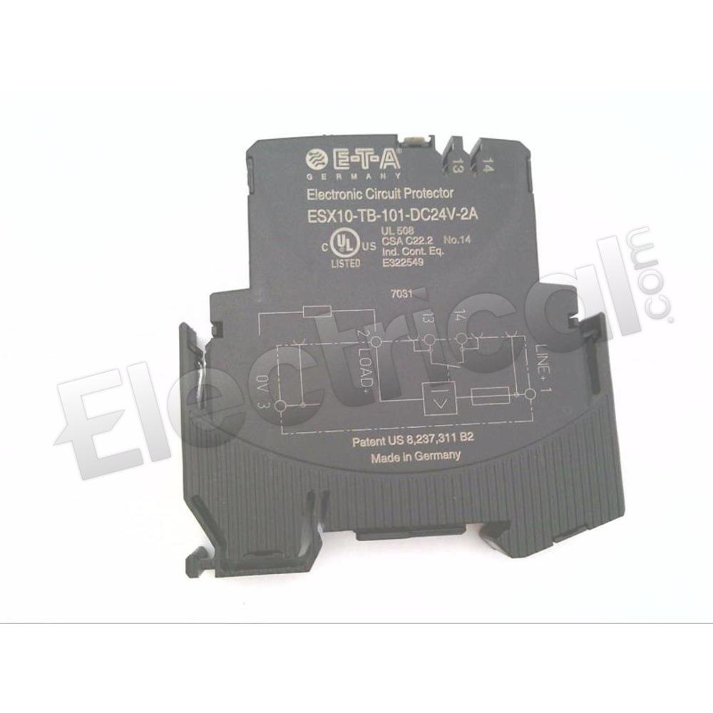 ESX10-TB-101-DC24V-2A