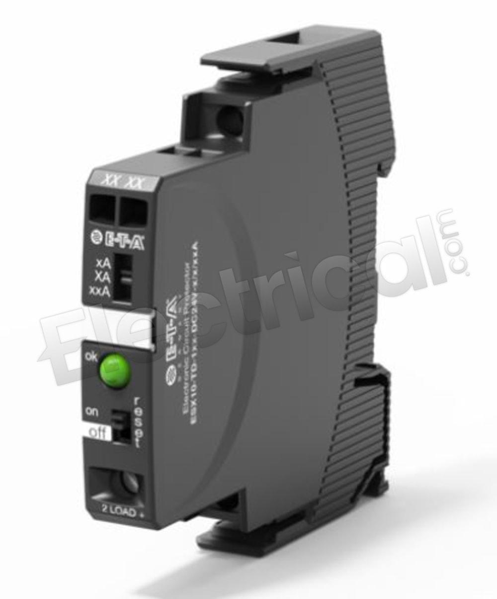 ESX10-TD-101-DC24V-2/4/6A
