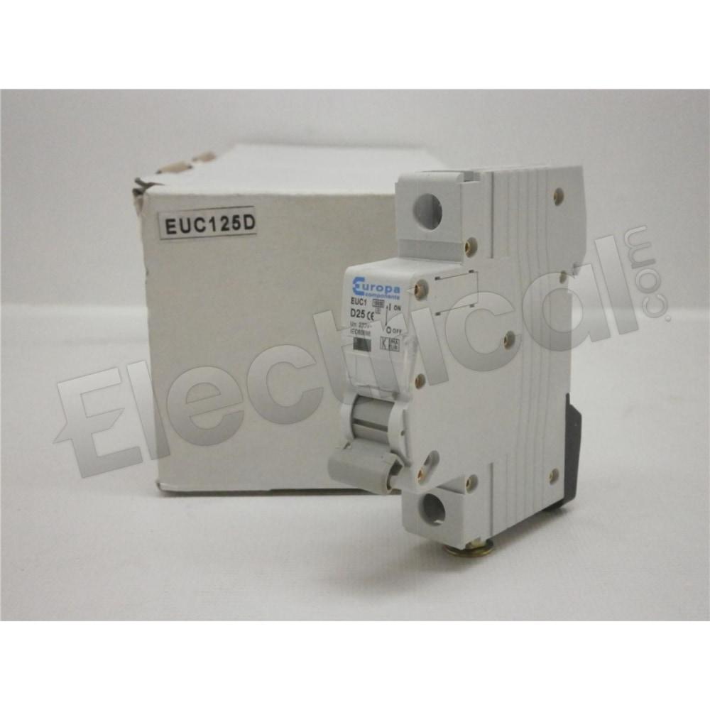 EUC125D