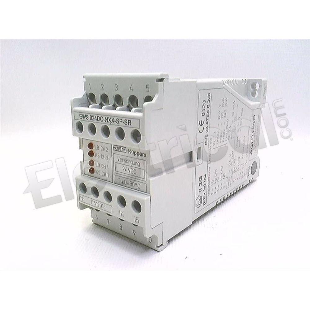 EWS-024DC-NXX-SPSR