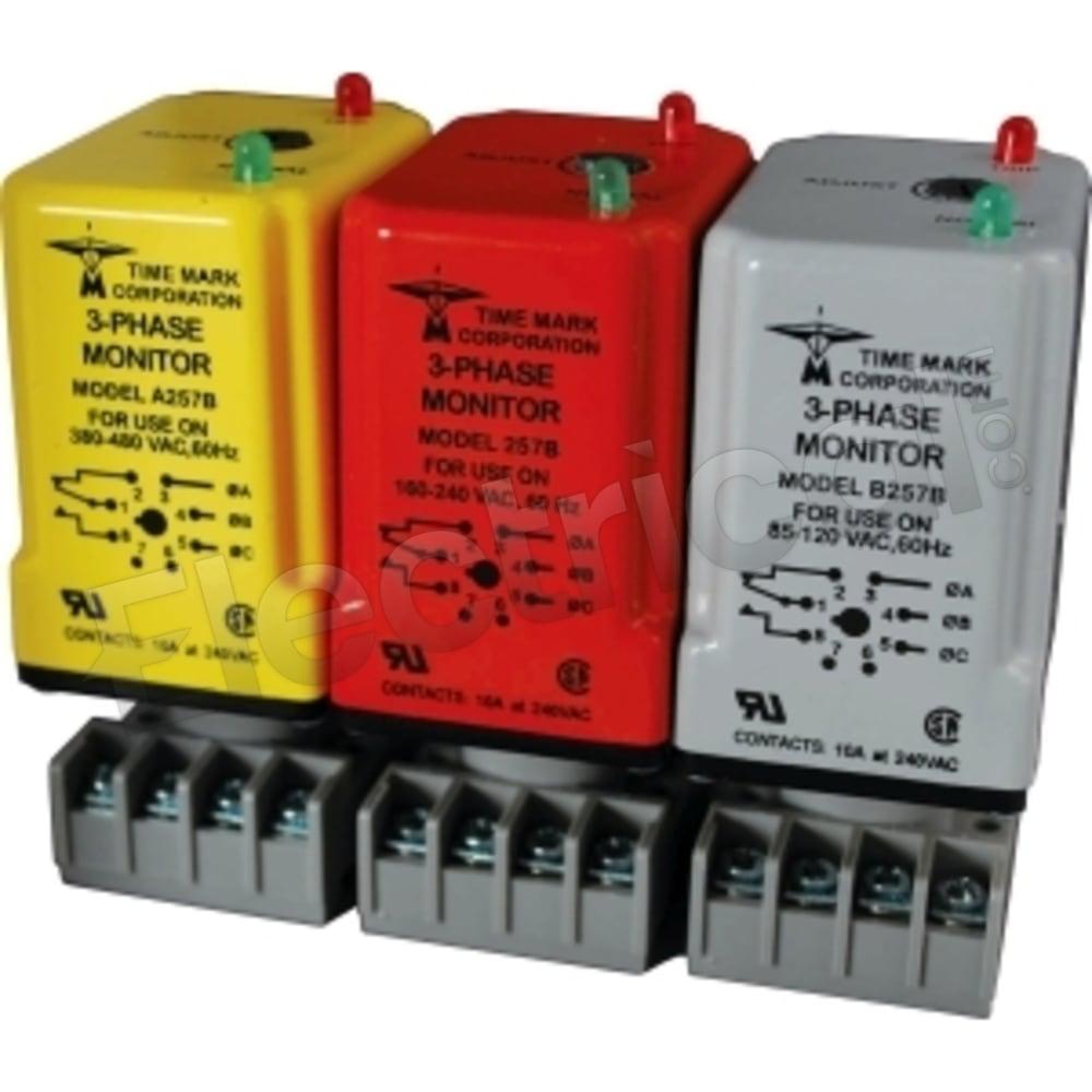 EX257B-415V/50HZ