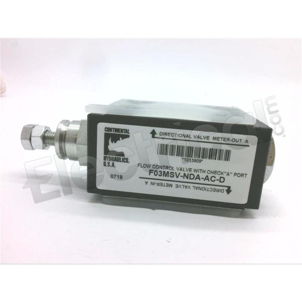 F03MSV-NDA-AC-D