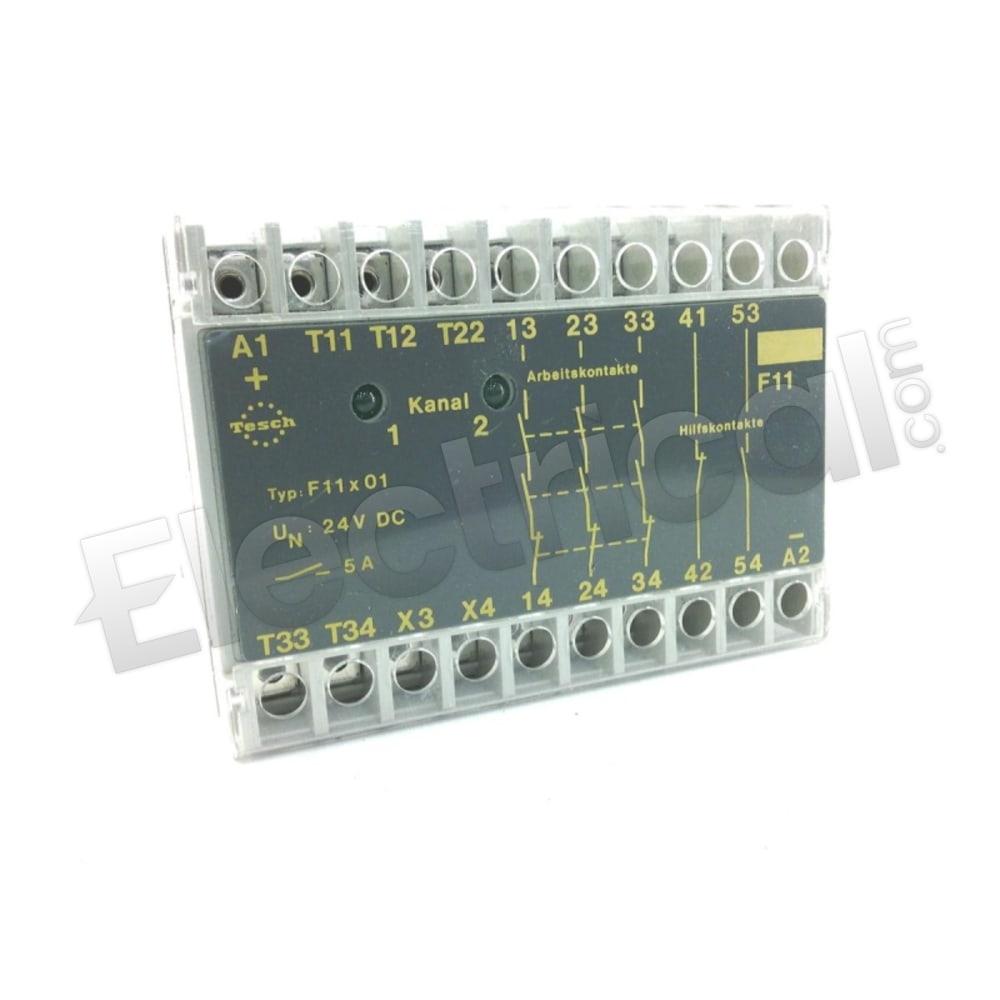 F11X01-24VDC