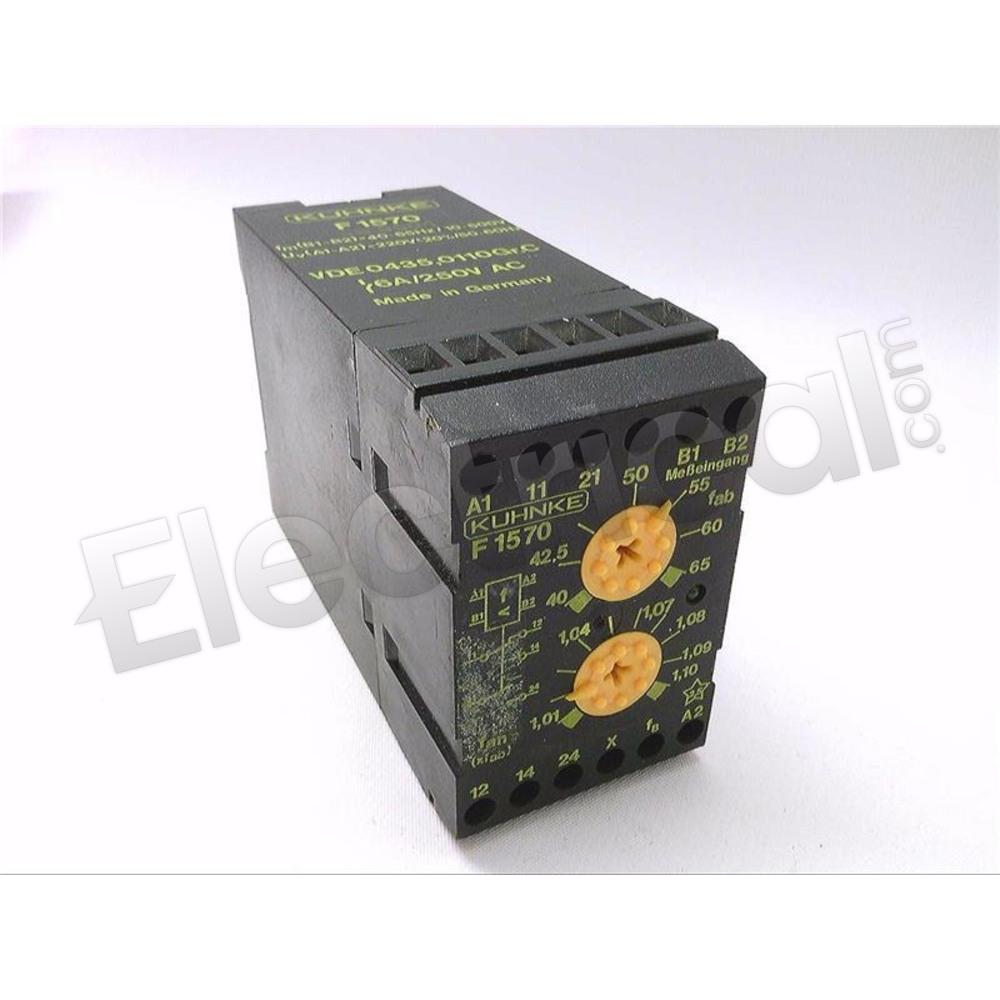 F1570.2-40/65HZ-230VAC-50/60HZ