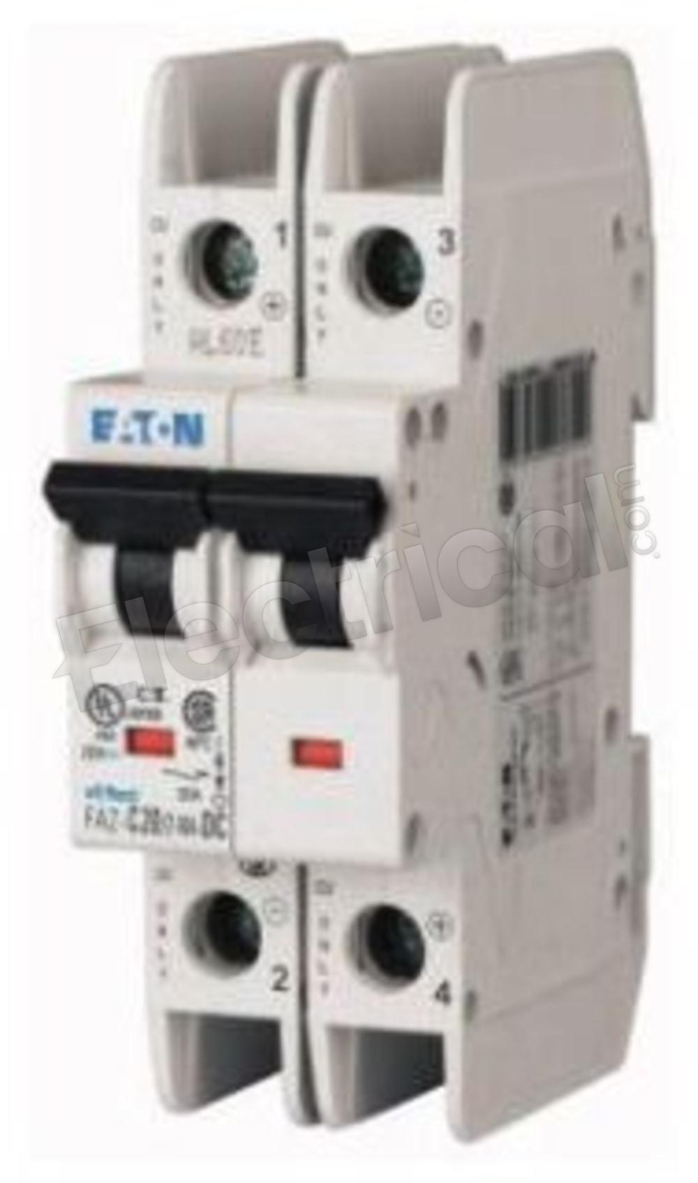 FAZ-C10/2-NA-DC
