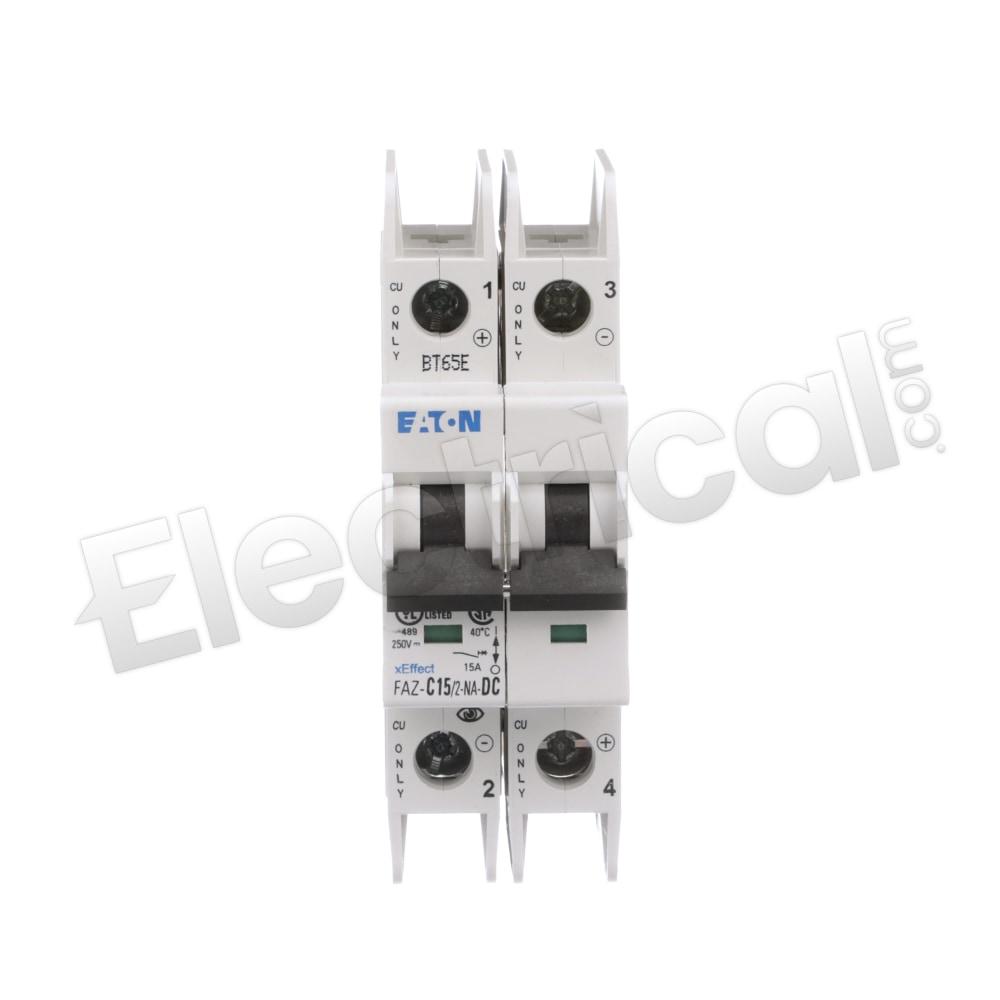 FAZ-C15/2-NA-DC