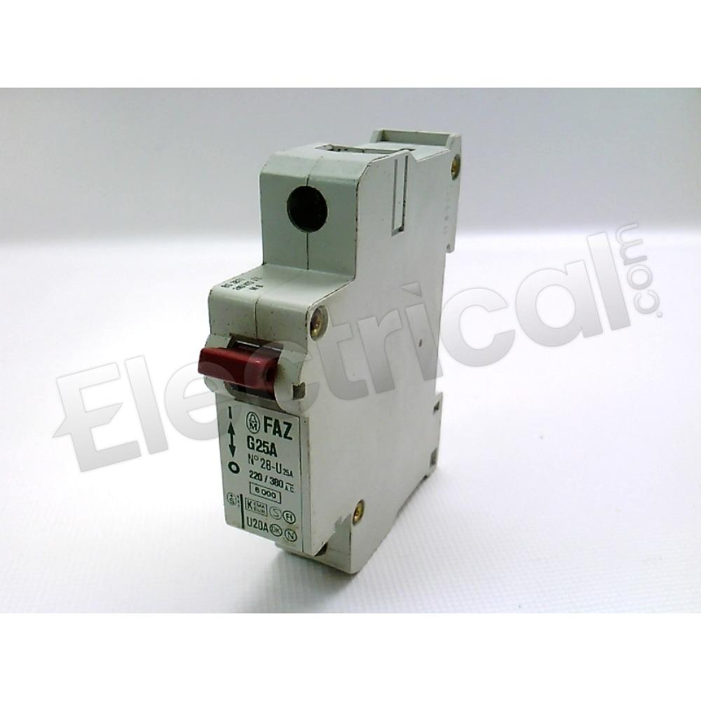 FAZ-G25A/1