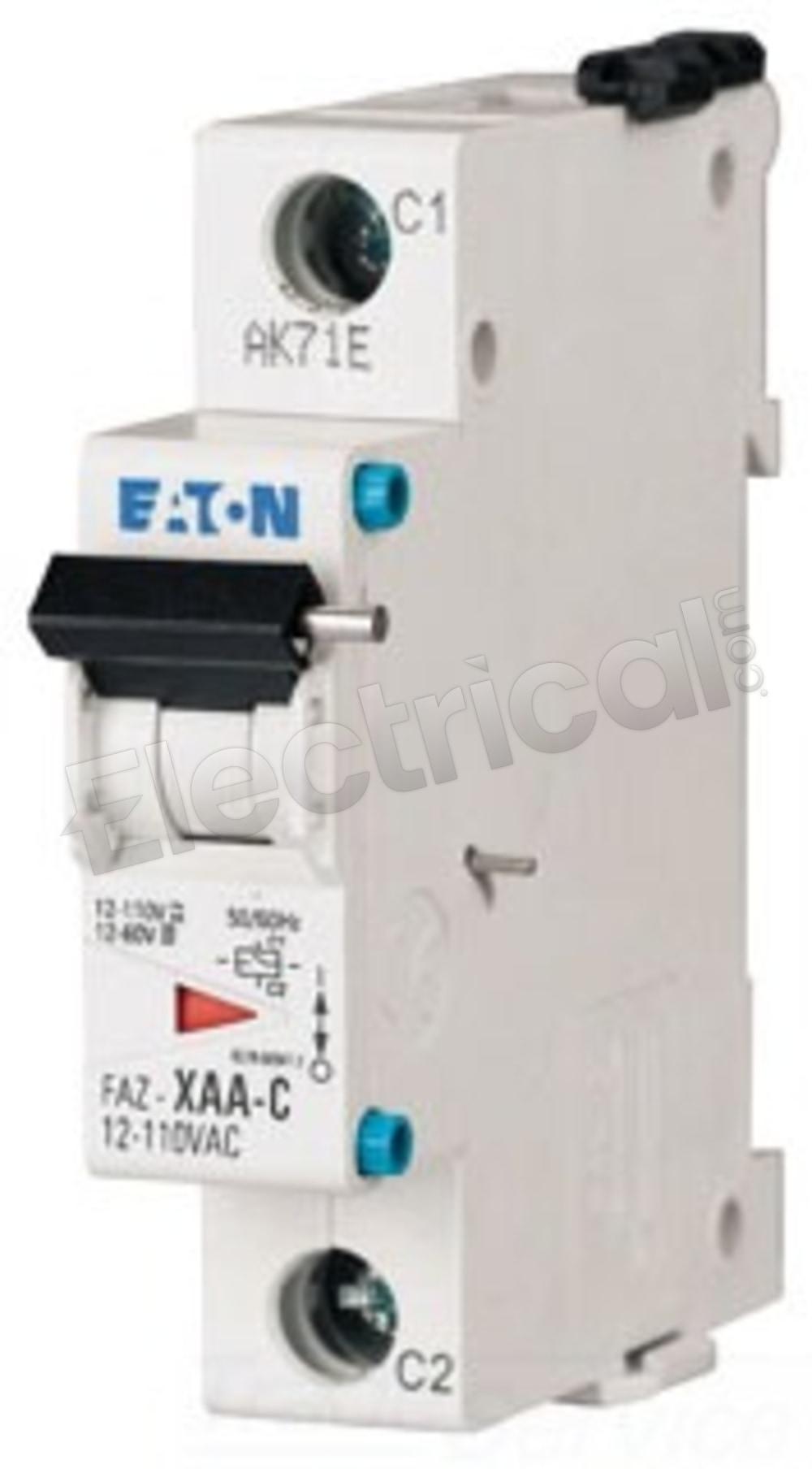 FAZ-XAA-C-110-415VAC
