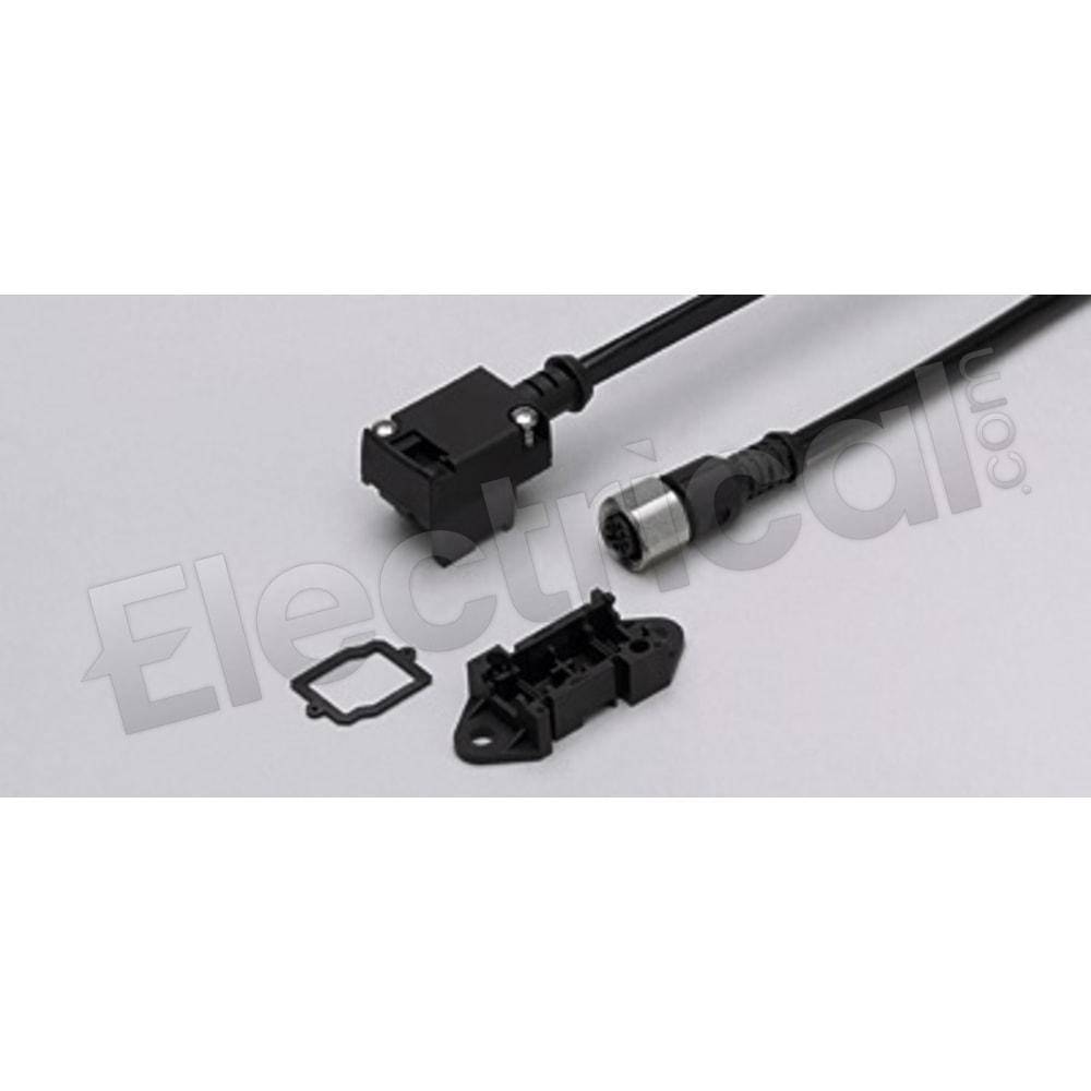 FC CONNECTOR, M12, V2A, 1M-E79998