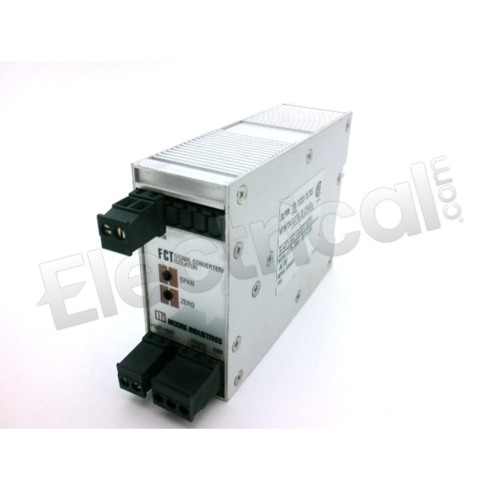 FCT/4-20MA/-10VTO+10V/U-NJ