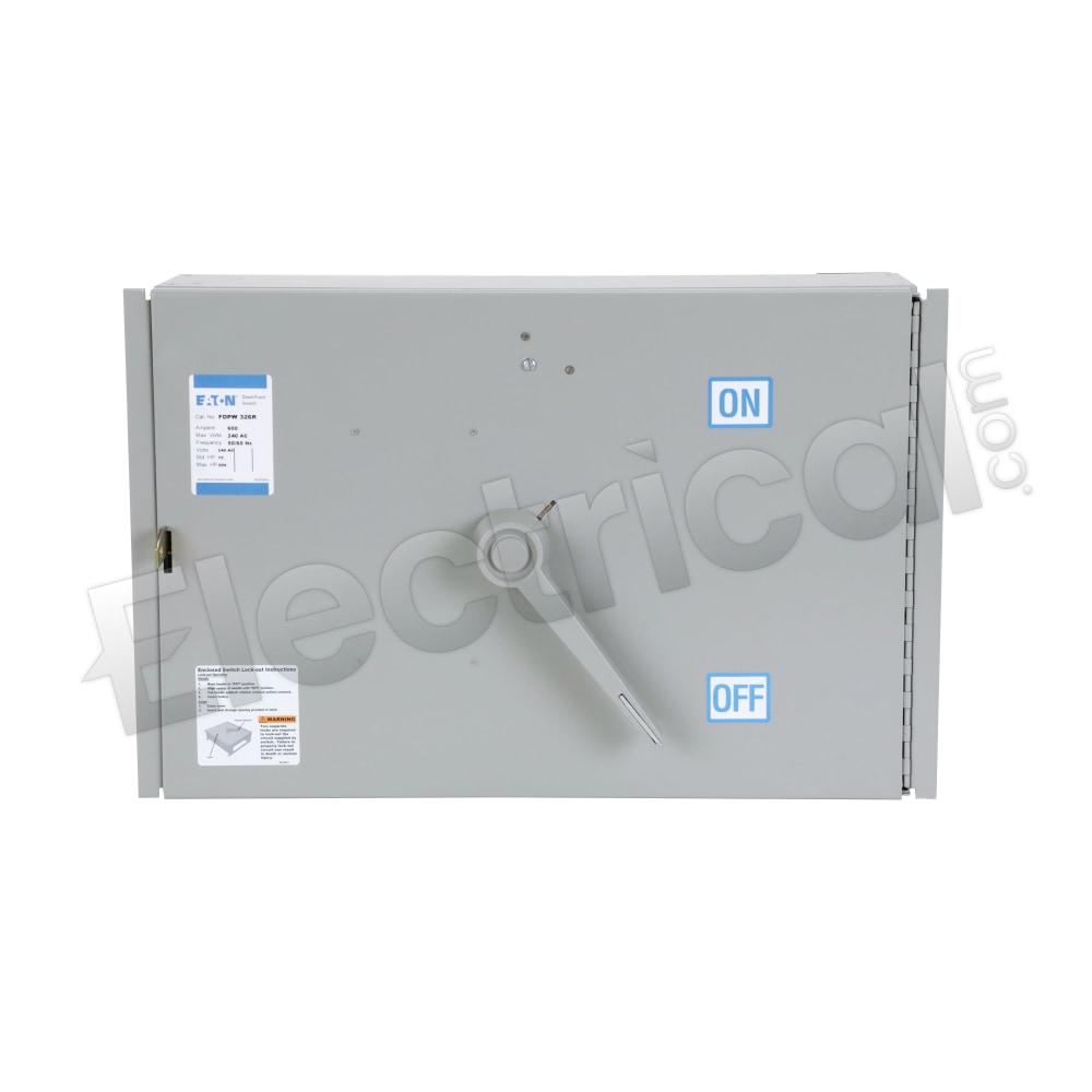 FDPW326R