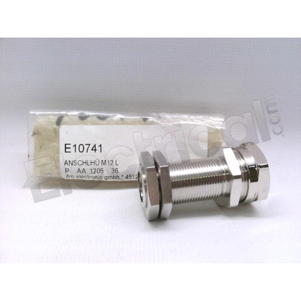 FIXING/M12/BASIC/MS/END STOP-E10741
