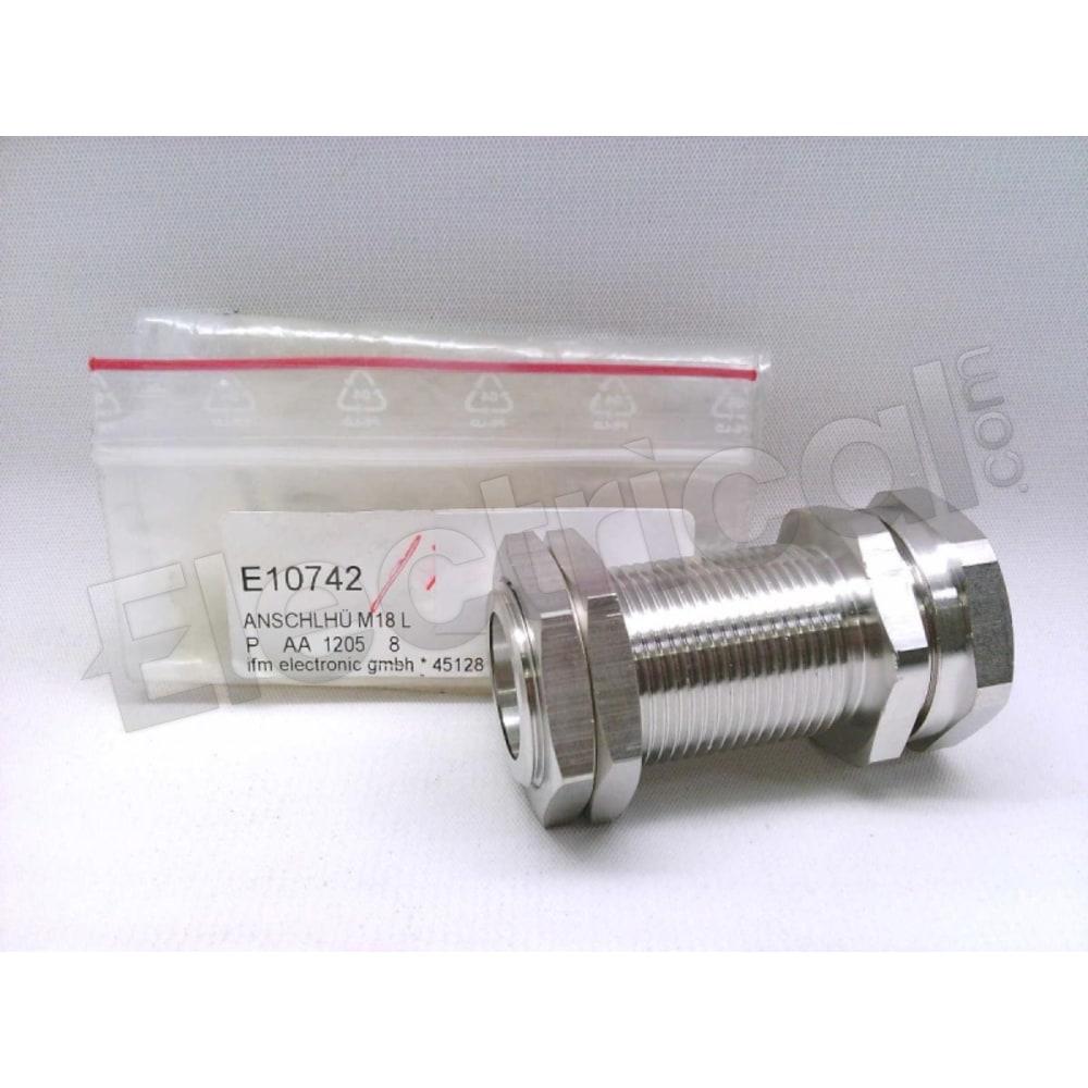 FIXING/M18/BASIC/MS/END STOP-E10742