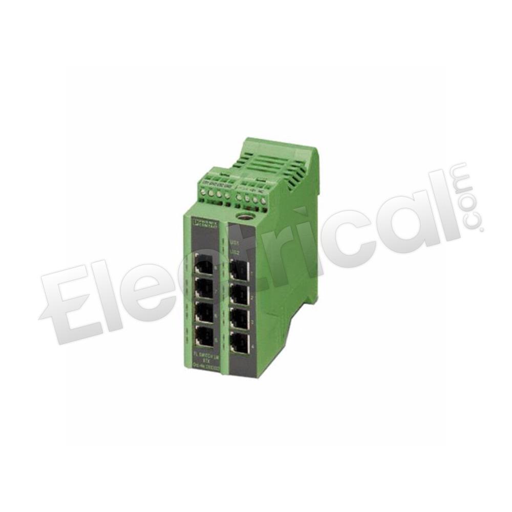 FL-SWITCH-8TX
