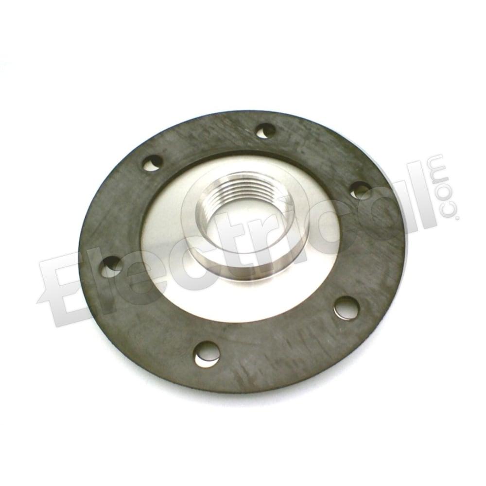 FLANGE PLATE 73-90/NPT3/4-E43206
