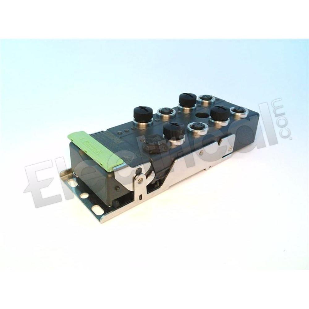 FLX ASI 3.0 DIO 4/4 M12-2A