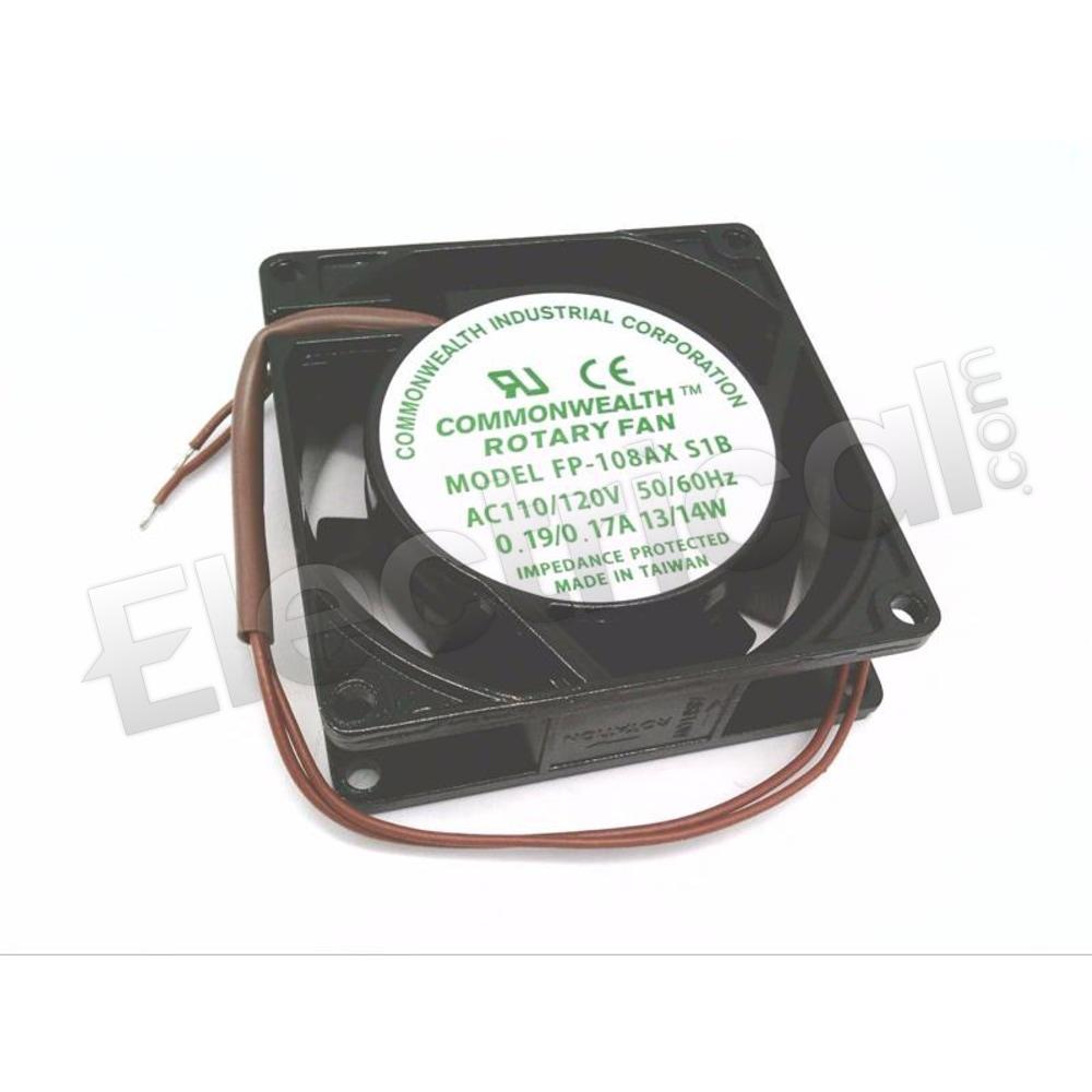 FP-108AXS1BW110V-120VAC