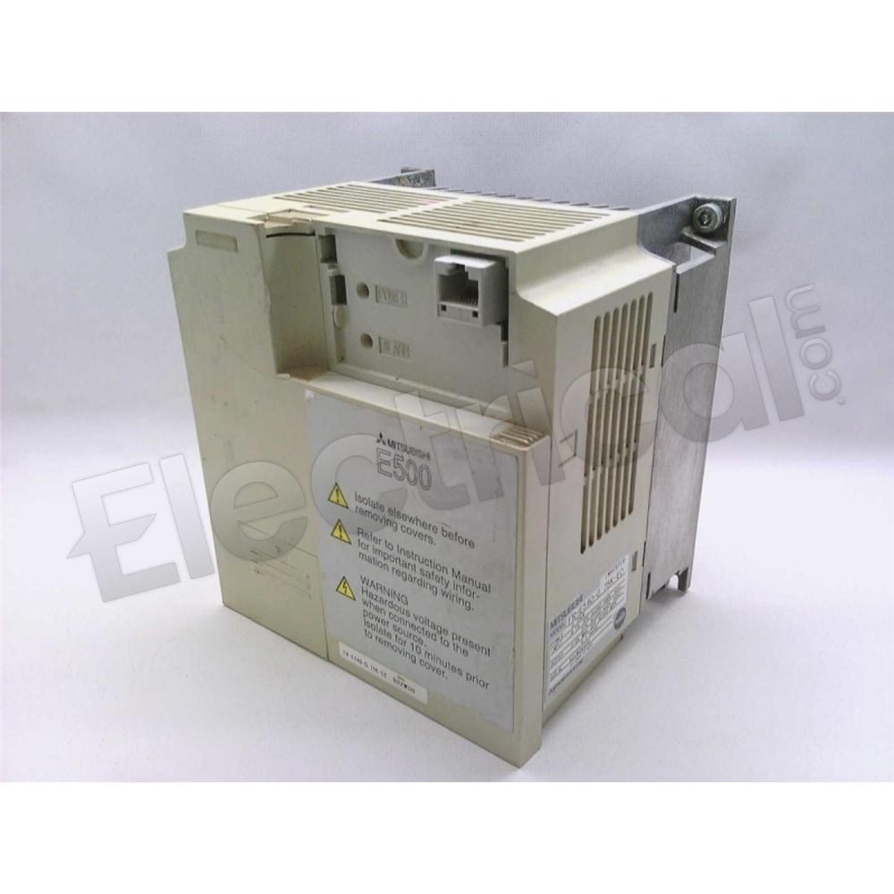 FR-E540-0.75K-EC
