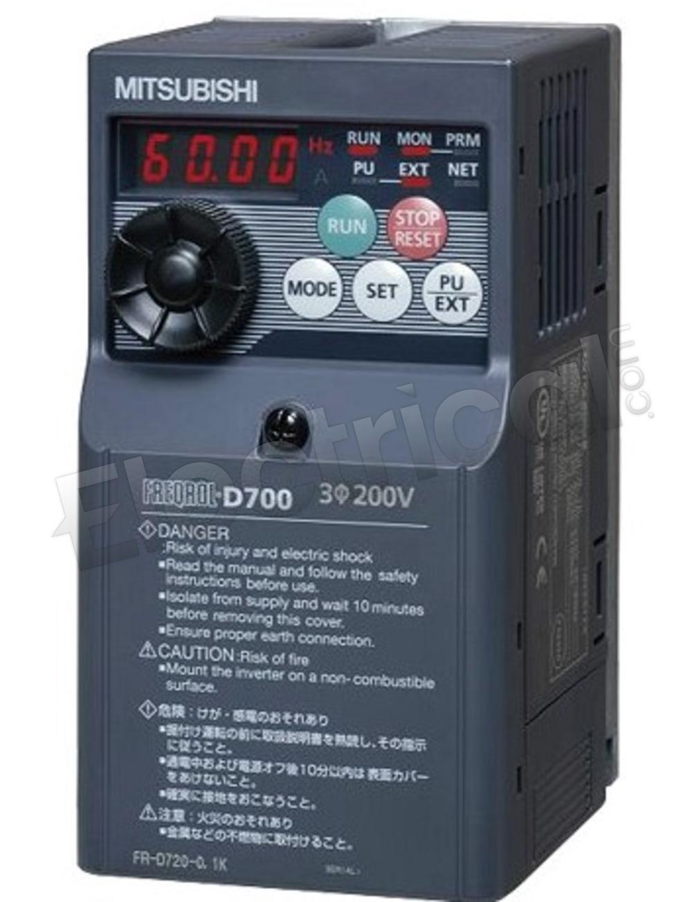 FRD720-0.75K