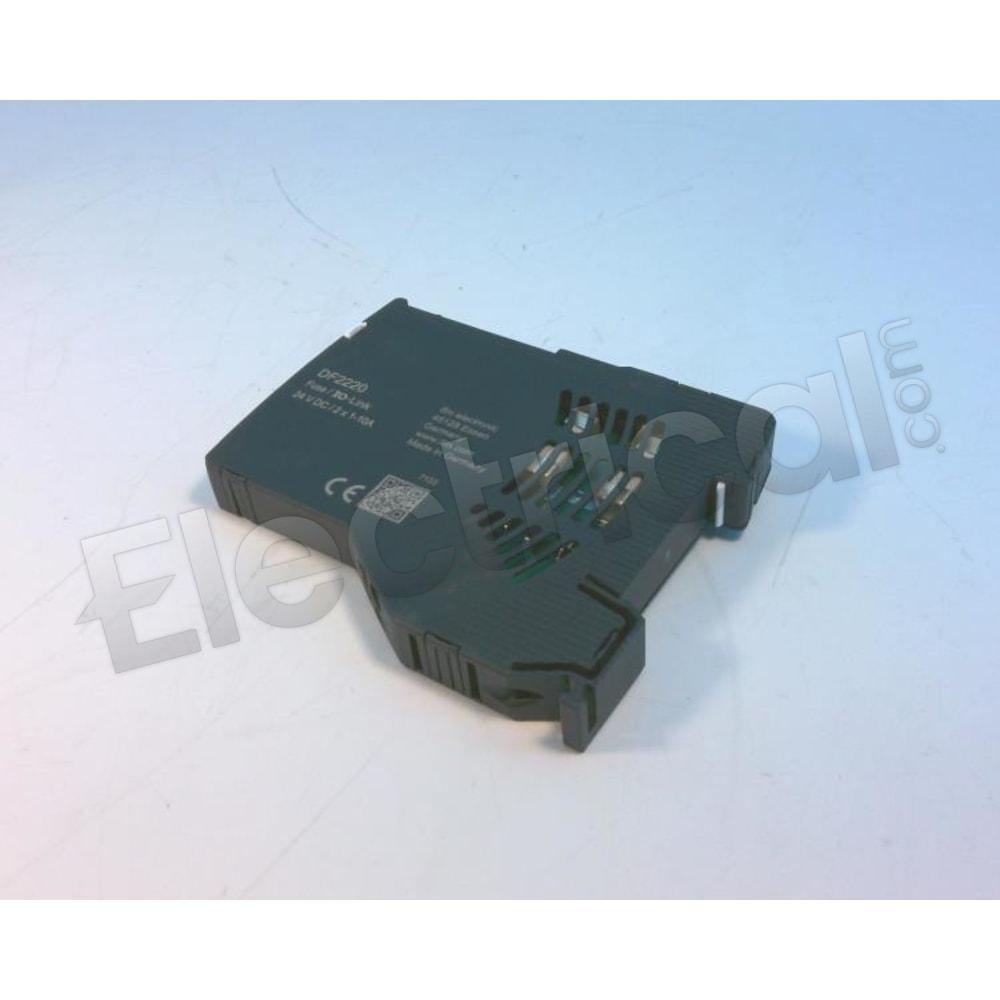 FUSE/IO-LINK/24VDC/2X1-10A-DF2220