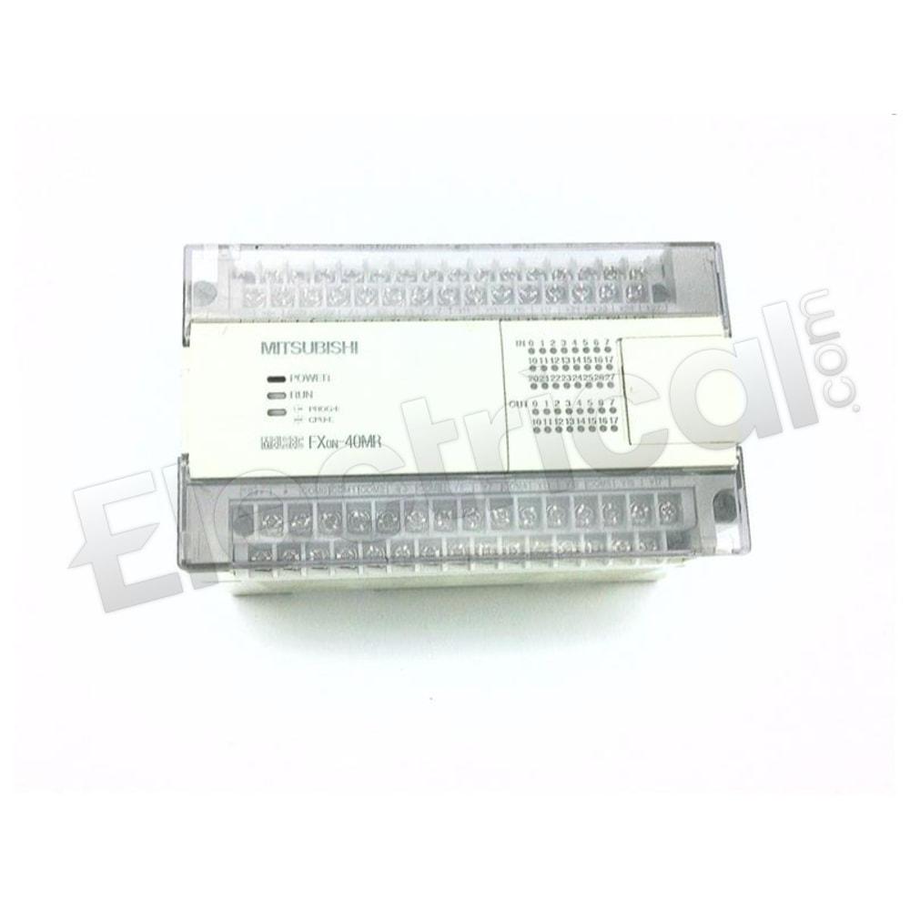 FX0-N40MR