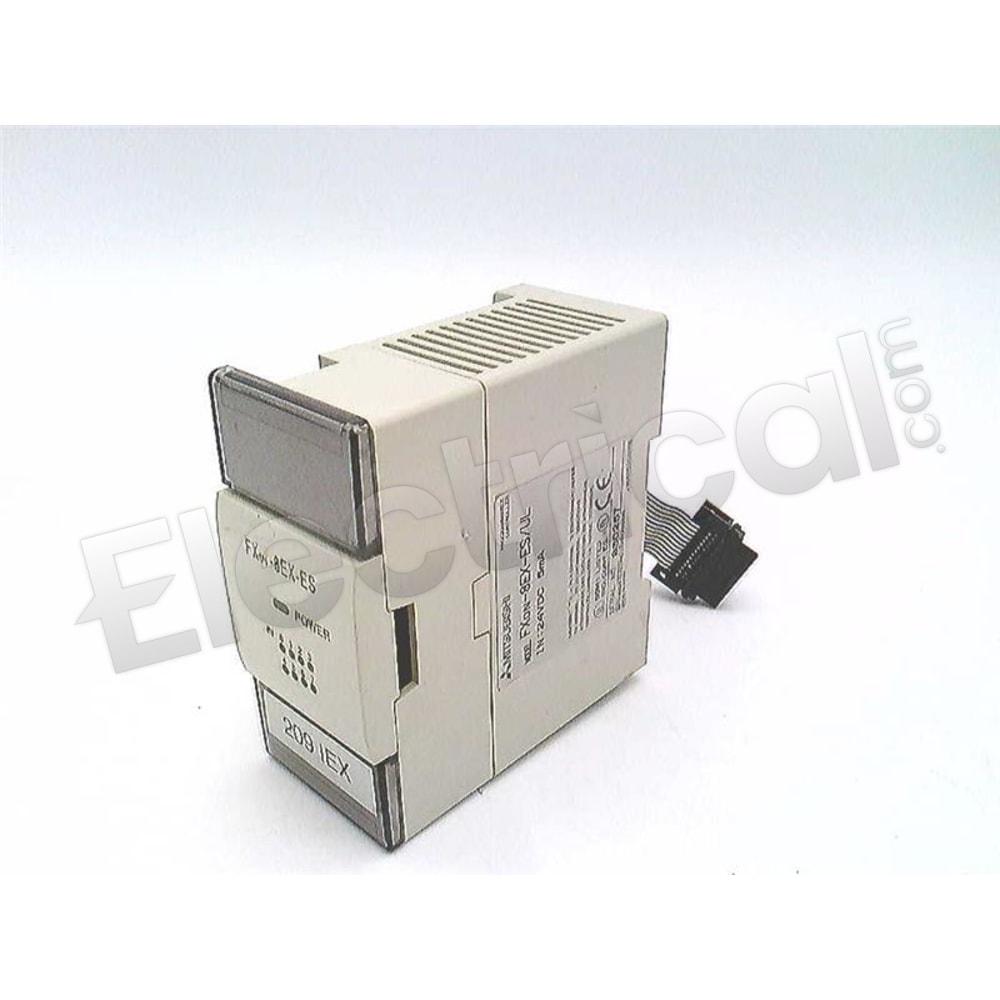 FX0N-8EX-ES/UL