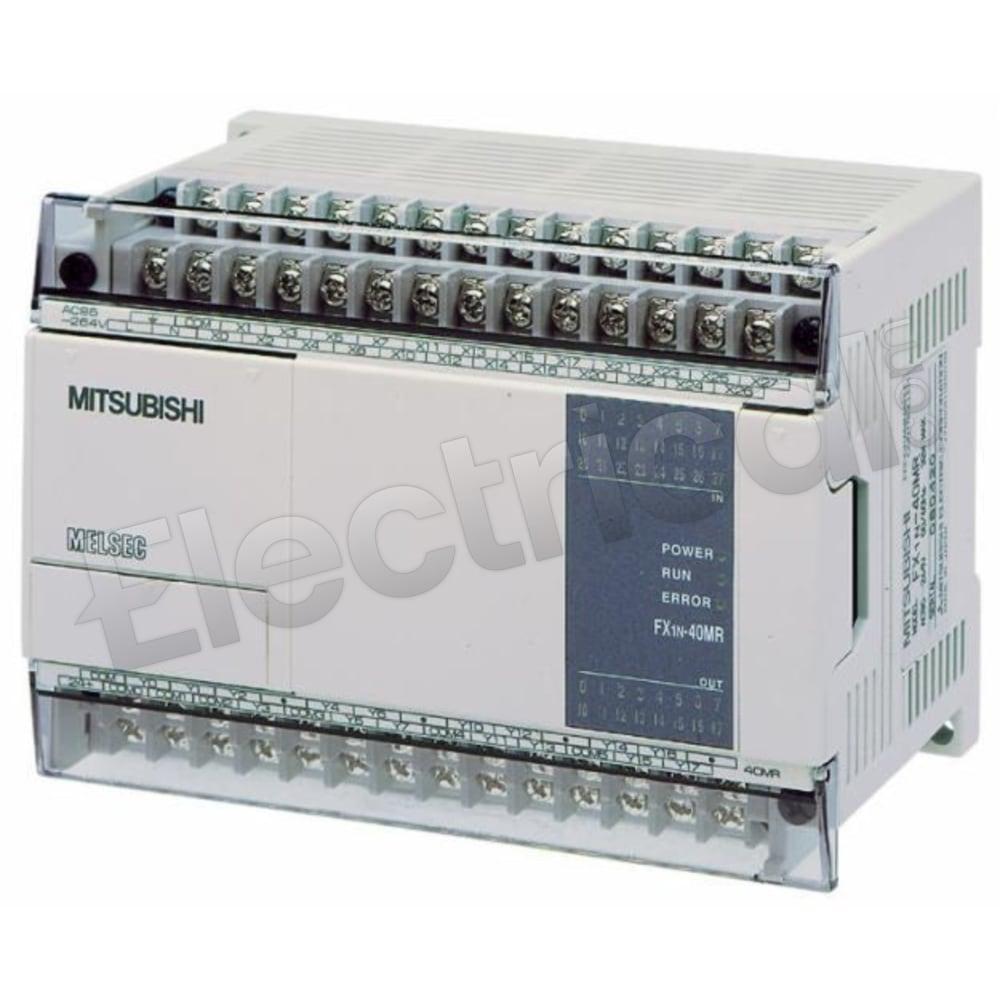 FX1N-40MR-DS
