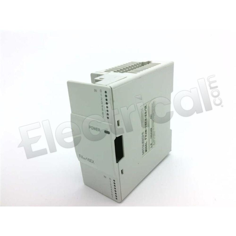 FX2N-16EX-ES/UL