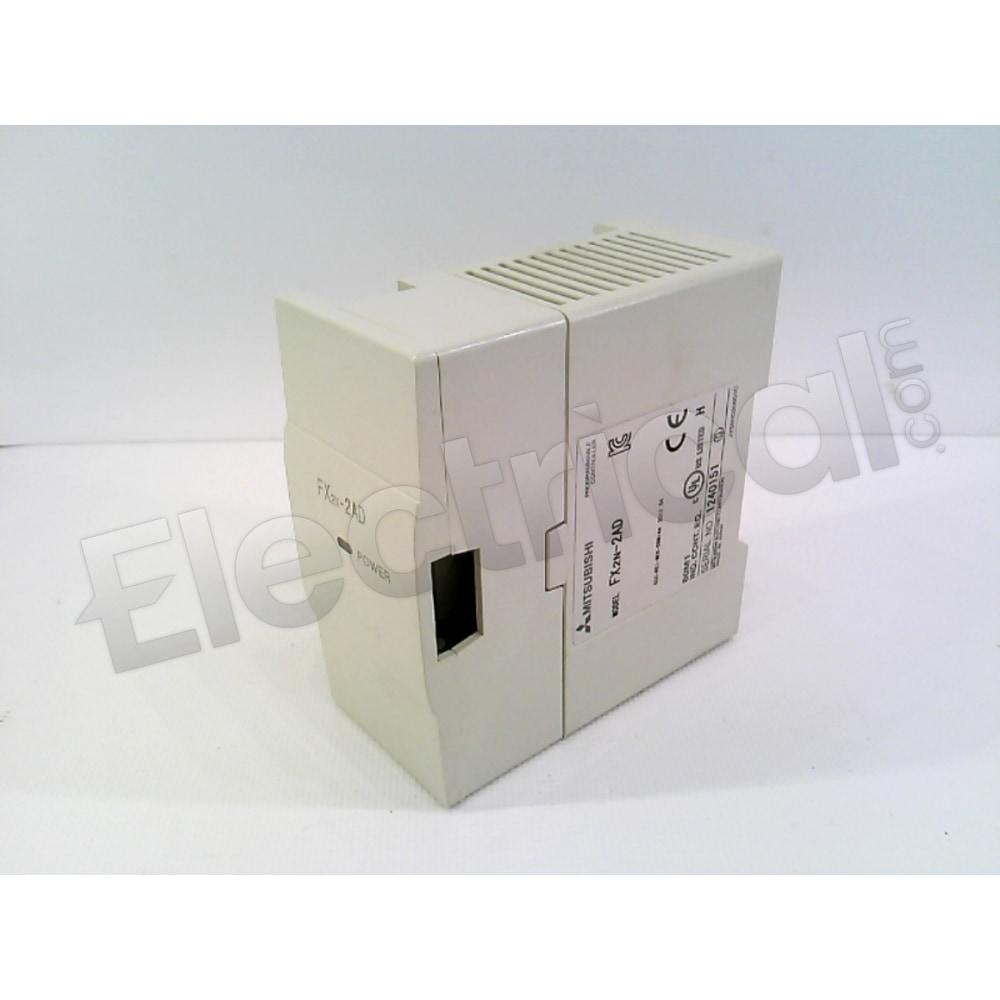 FX2N-2AD