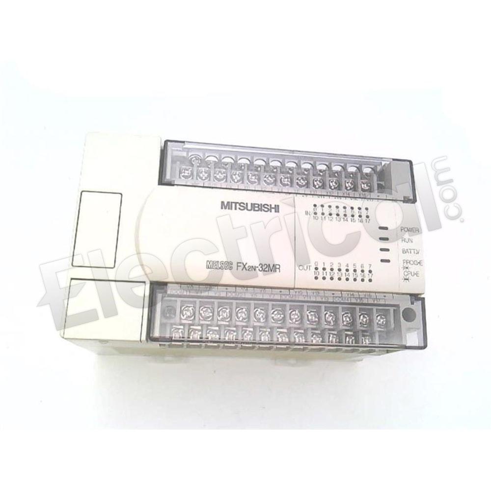 FX2N-32MR-ES/UL