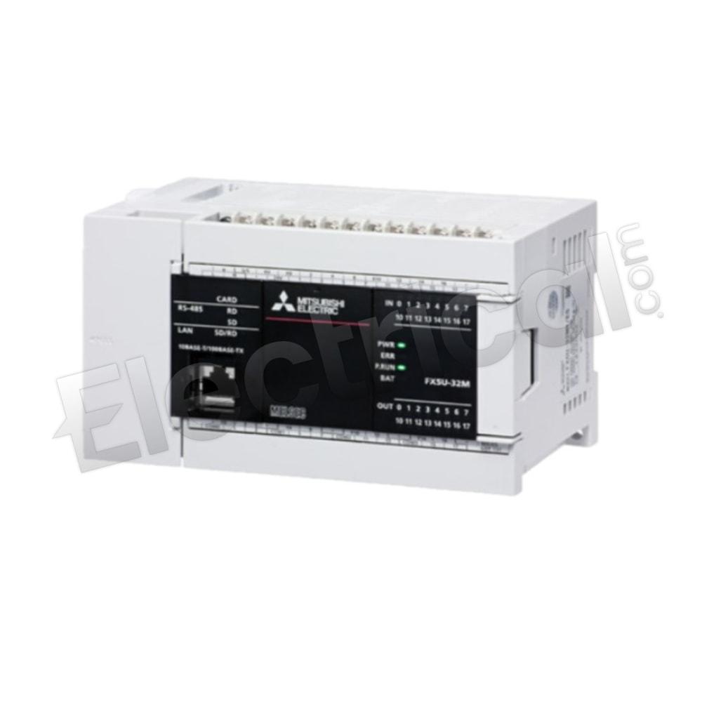 FX5U-32MT/ES