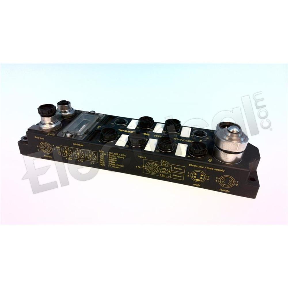 FXEN-IM16-0001-IP/CS30007