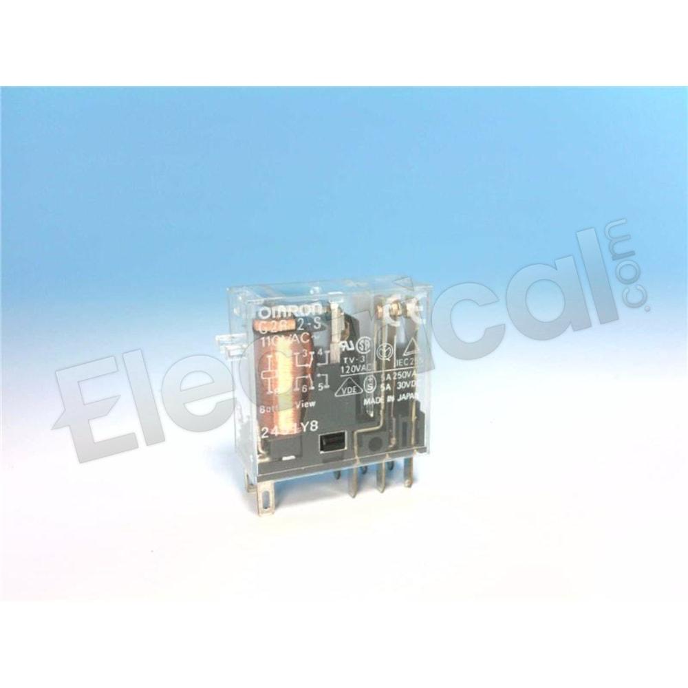 G2R-2-S 110VAC