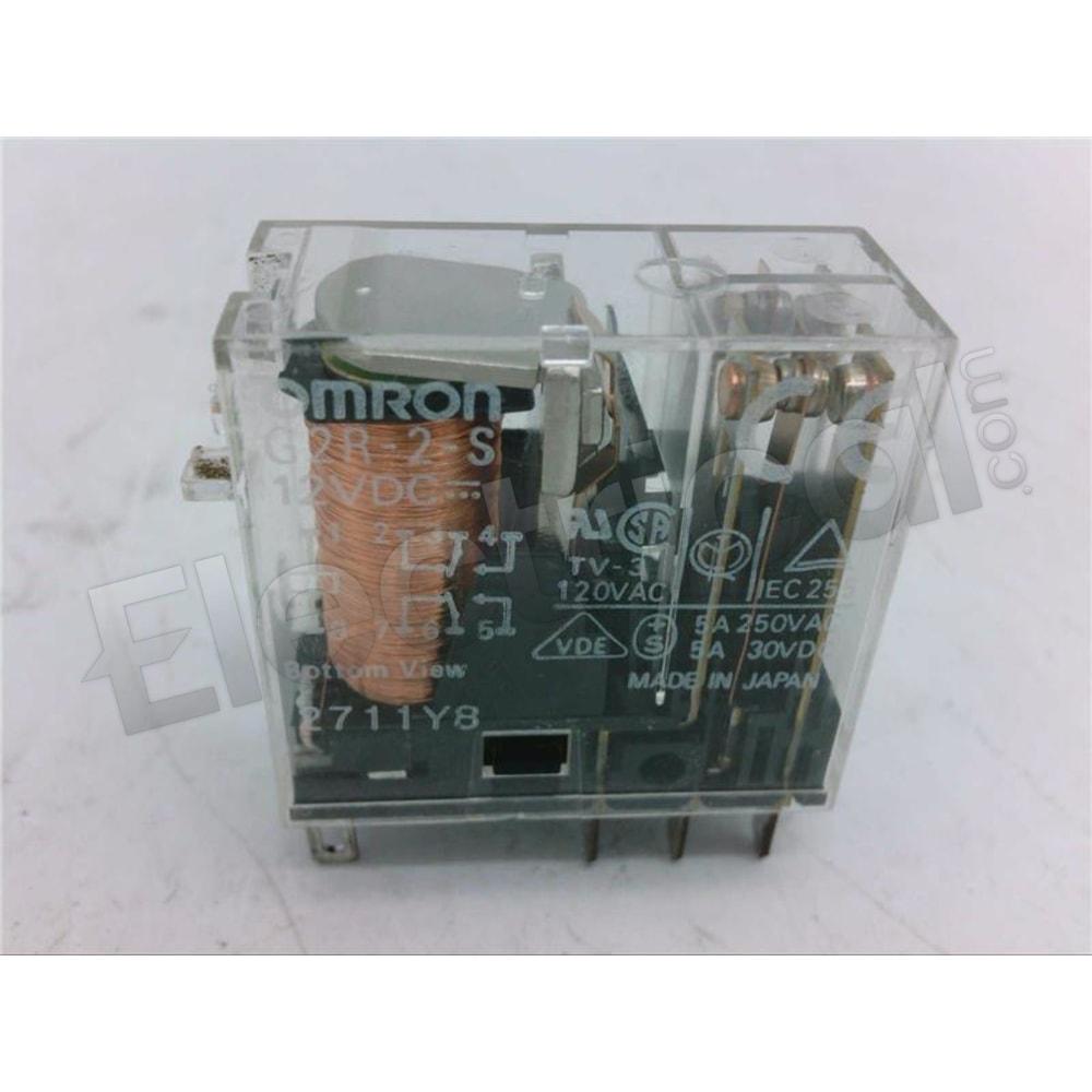 G2R-2-S 12VDC