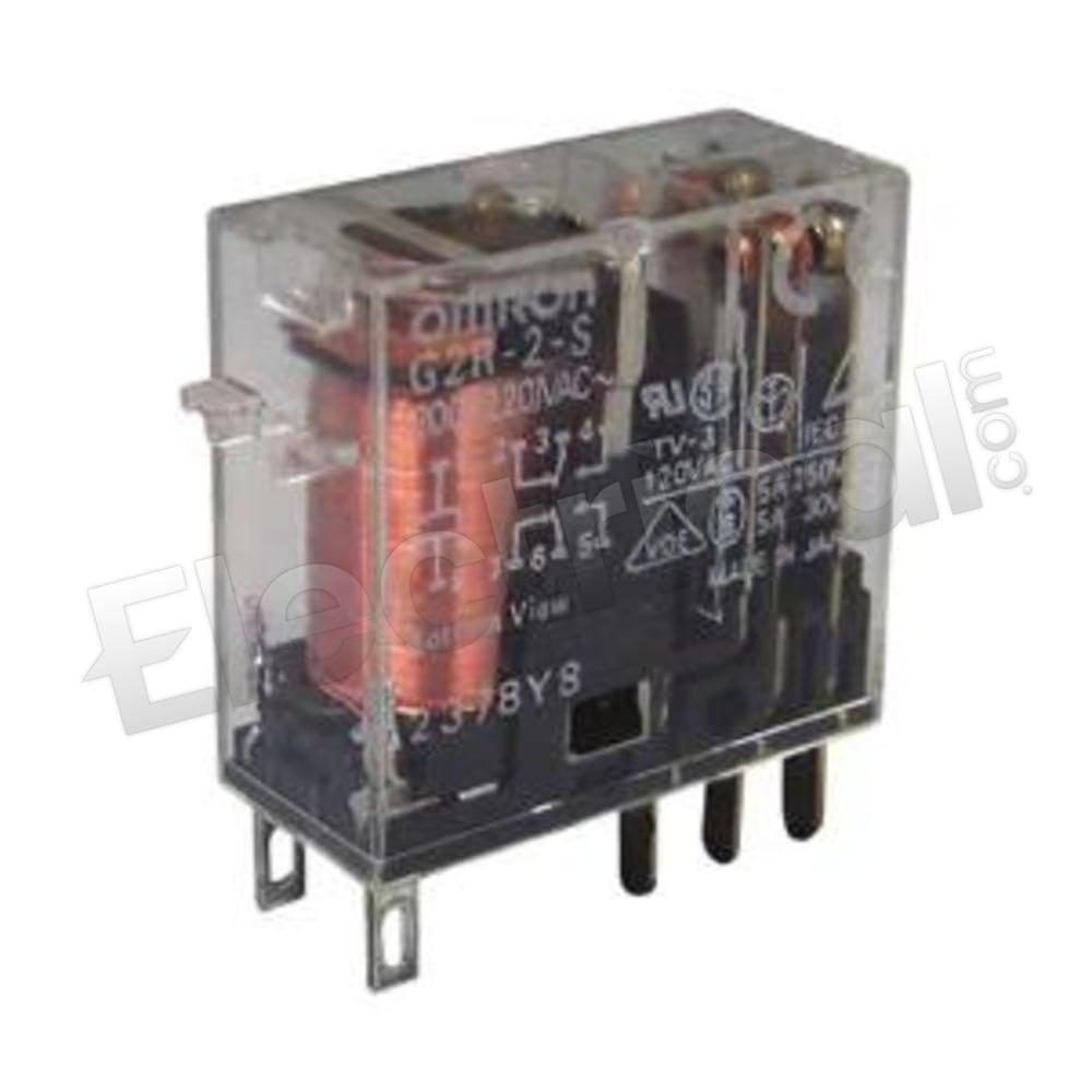 G2R-2-S 5VDC