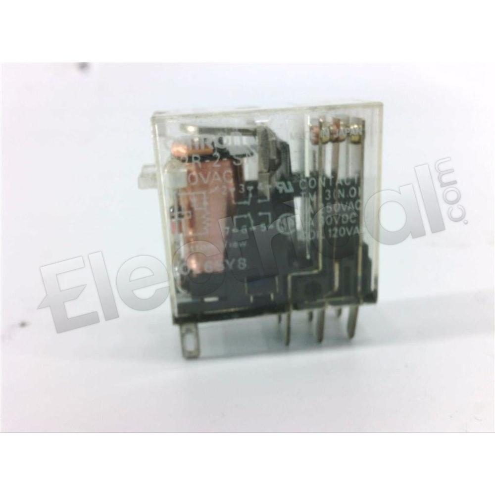 G2R-2-SN 120VAC