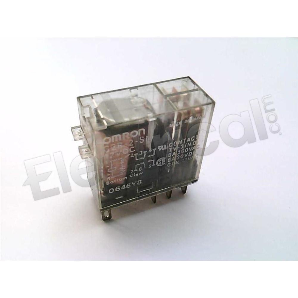 G2R-2-SN 12VDC