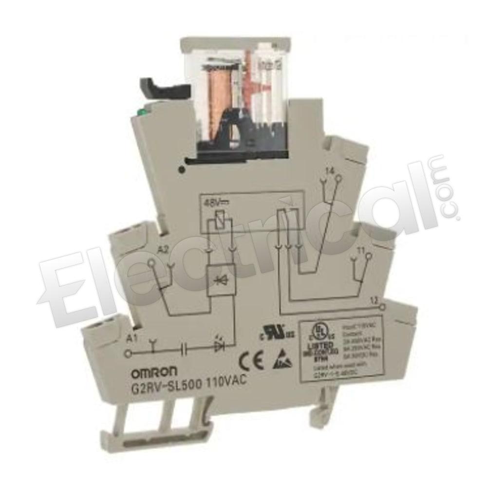 G2RV-SL500 AC110