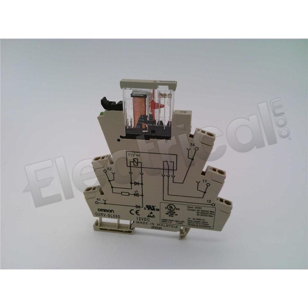 G2RV-SL500-DC12